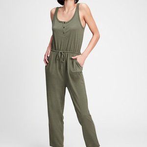 GAP Sleeveless Jumpsuit